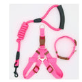 No pull dog harness, anti-pull leash, various colors and sizes