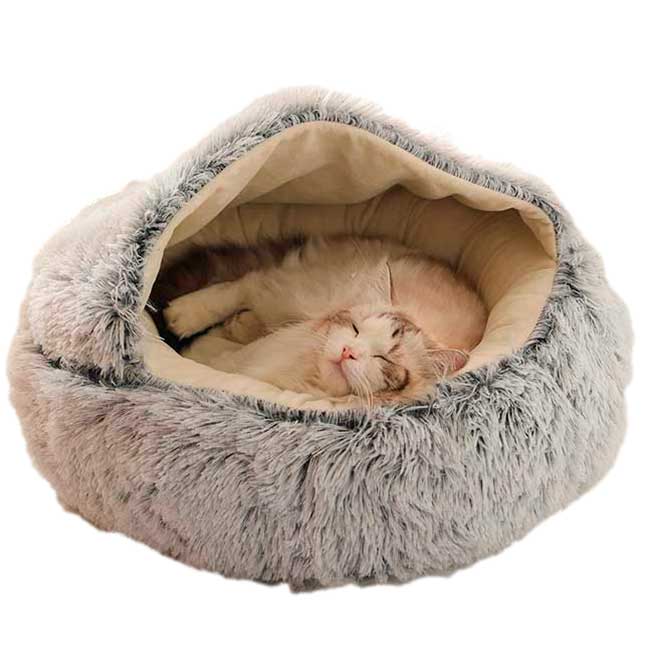 Cat cave, different colors and sizes
