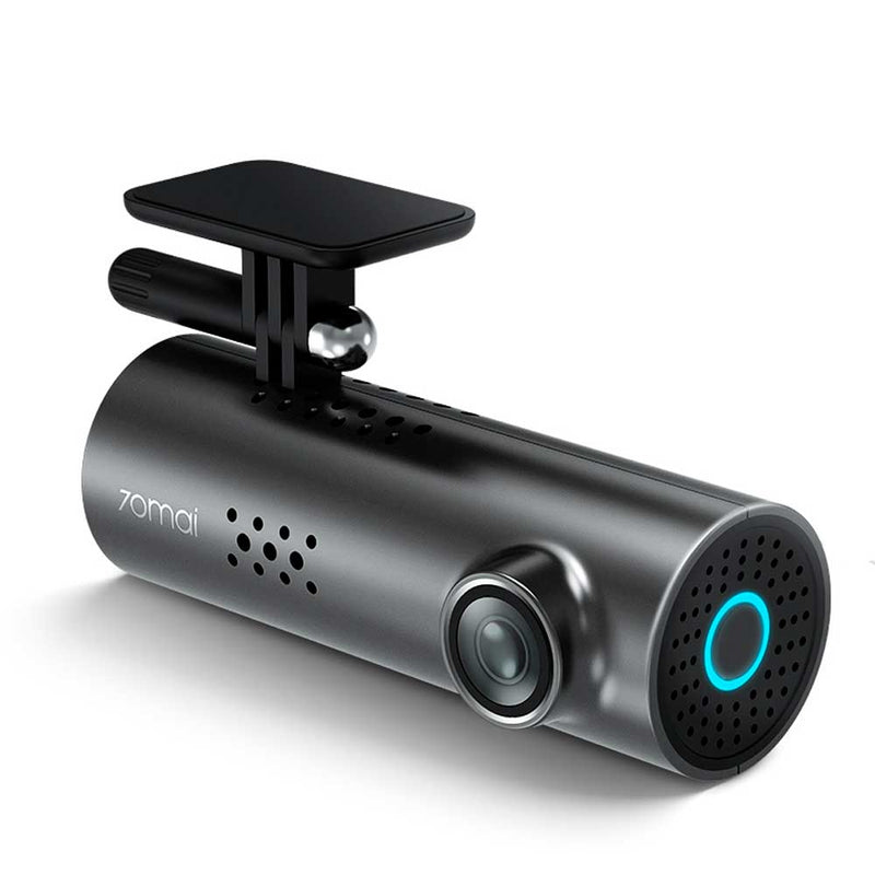 Car camera, night vision, Full HD, auto-recording sensor