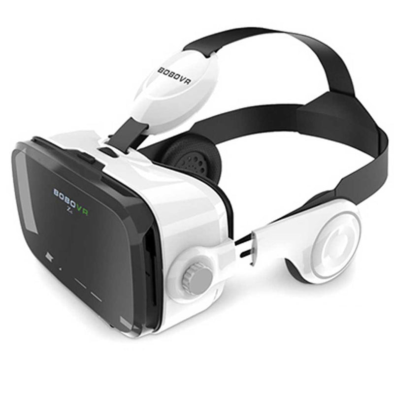 Gafas de realidad virtual para móvil con sonido envolvente