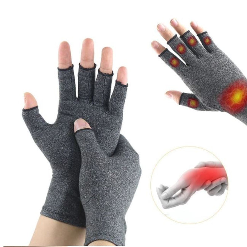 Compression gloves, arthritis, 3 sizes