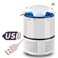 Lámpara antimosquitos, USB, inofensivo en mascotas - Bavalu
